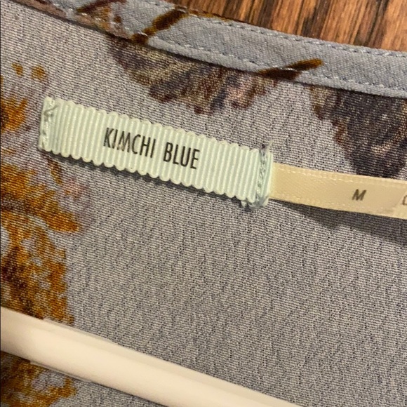 Kimchi Blue M Floral Dress - Picture 3 of 4